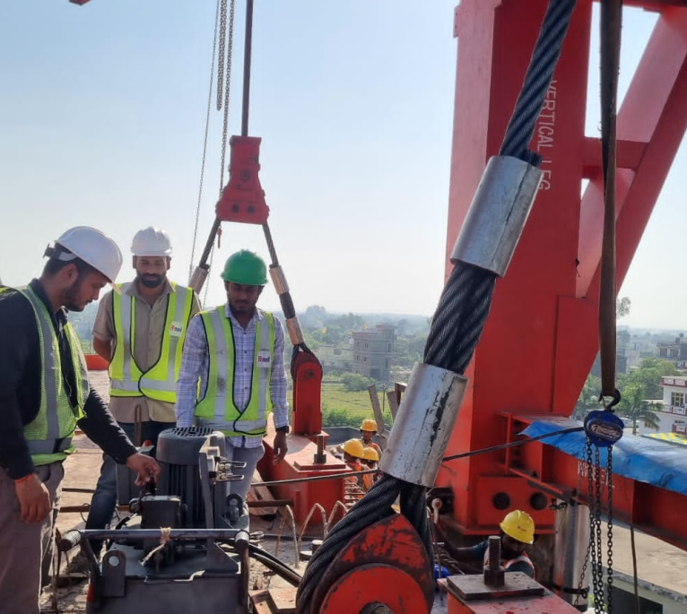 Snowland Infrastructure